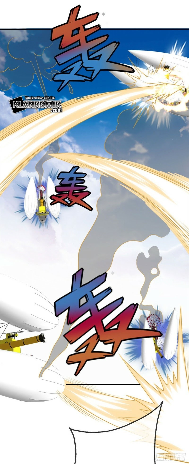 Supreme Godly System Chapter 285 Gambar 2